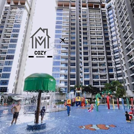 Atlantis Premium 3Bdr 4-12Pax/5 Min To Jonker/Town Daire Malakka Dış mekan fotoğraf