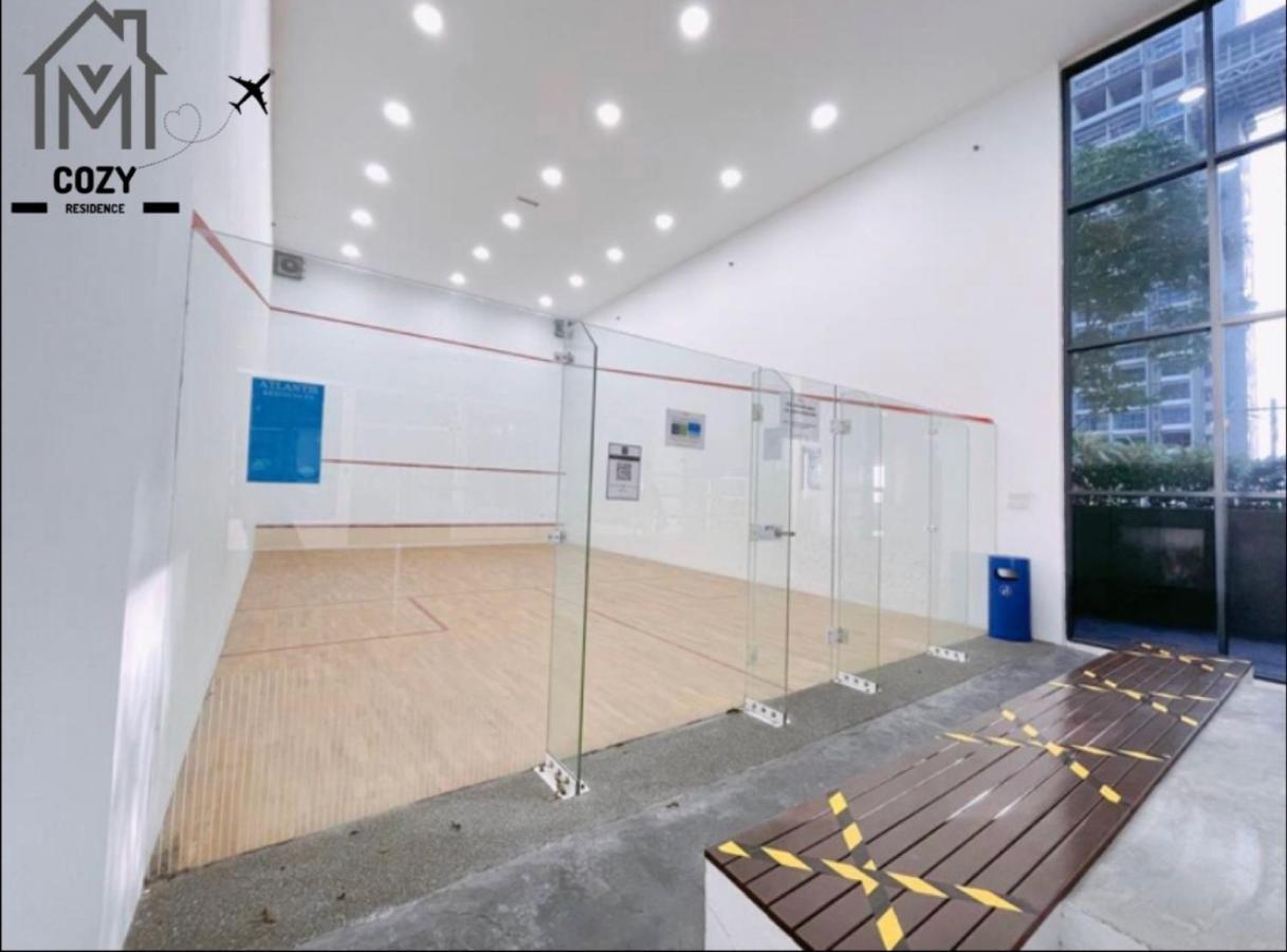 Atlantis Premium 3Bdr 4-12Pax/5 Min To Jonker/Town Daire Malakka Dış mekan fotoğraf
