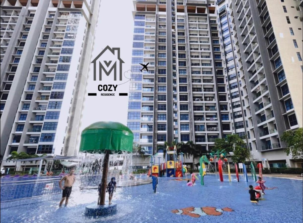Atlantis Premium 3Bdr 4-12Pax/5 Min To Jonker/Town Daire Malakka Dış mekan fotoğraf