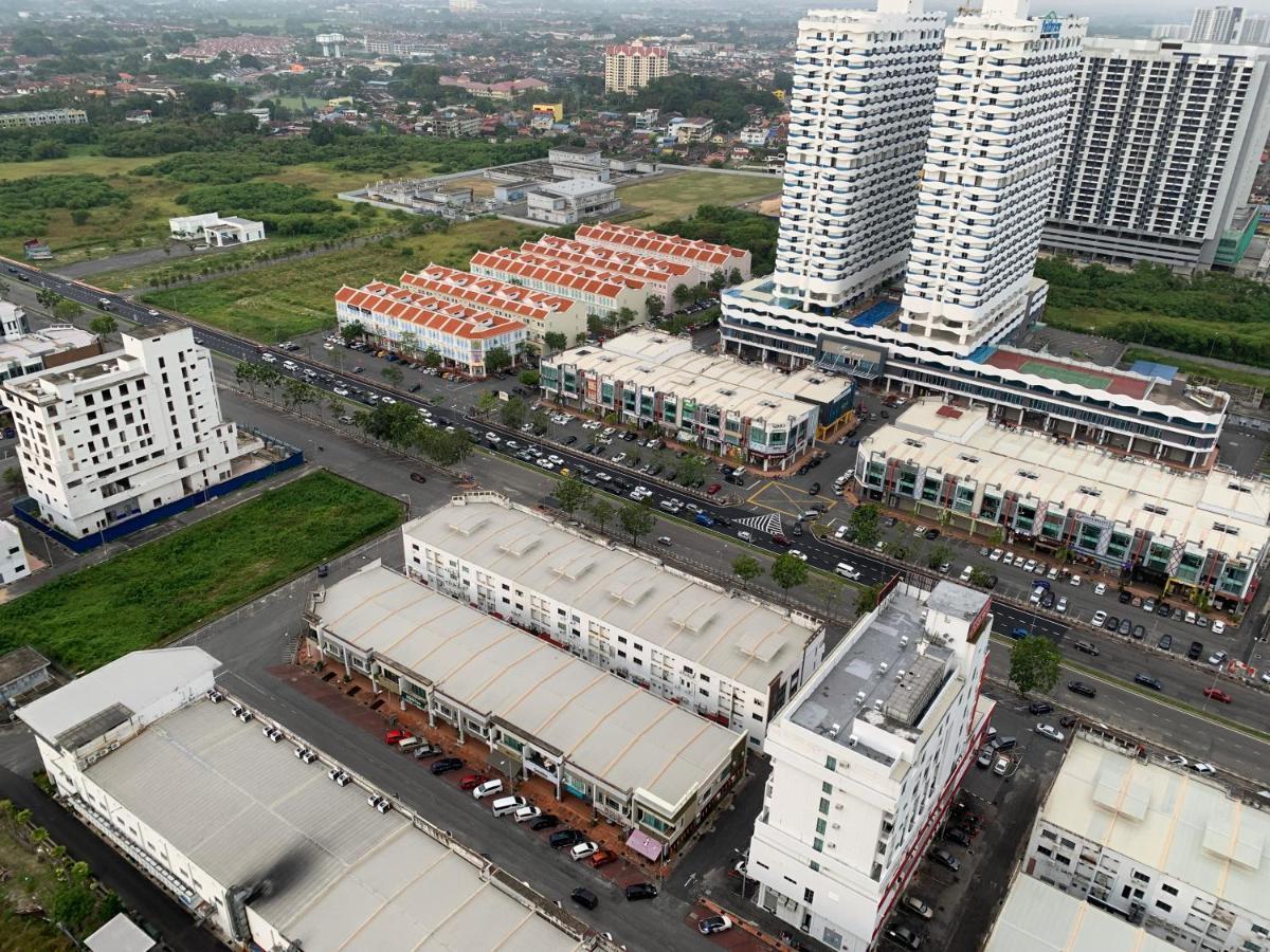 Atlantis Premium 3Bdr 4-12Pax/5 Min To Jonker/Town Daire Malakka Dış mekan fotoğraf