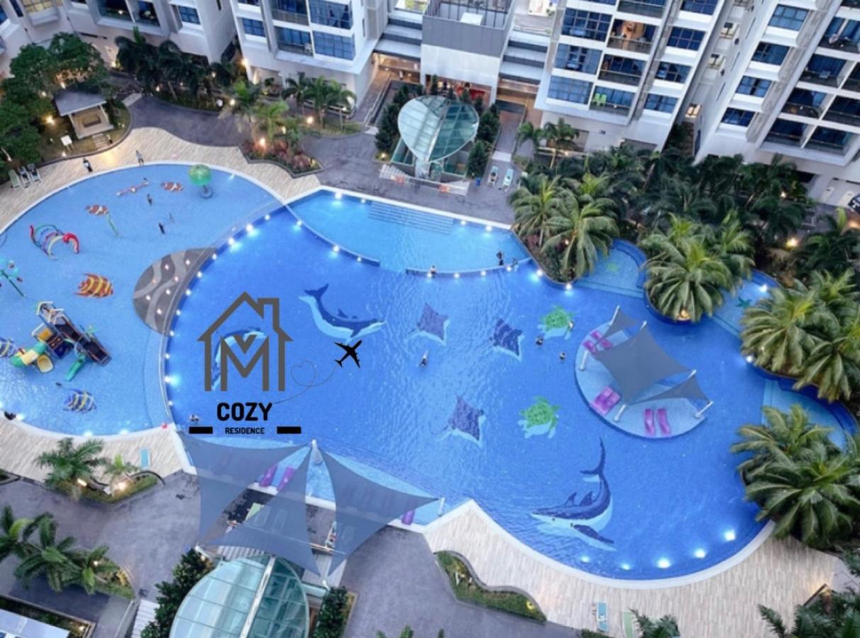 Atlantis Premium 3Bdr 4-12Pax/5 Min To Jonker/Town Daire Malakka Dış mekan fotoğraf