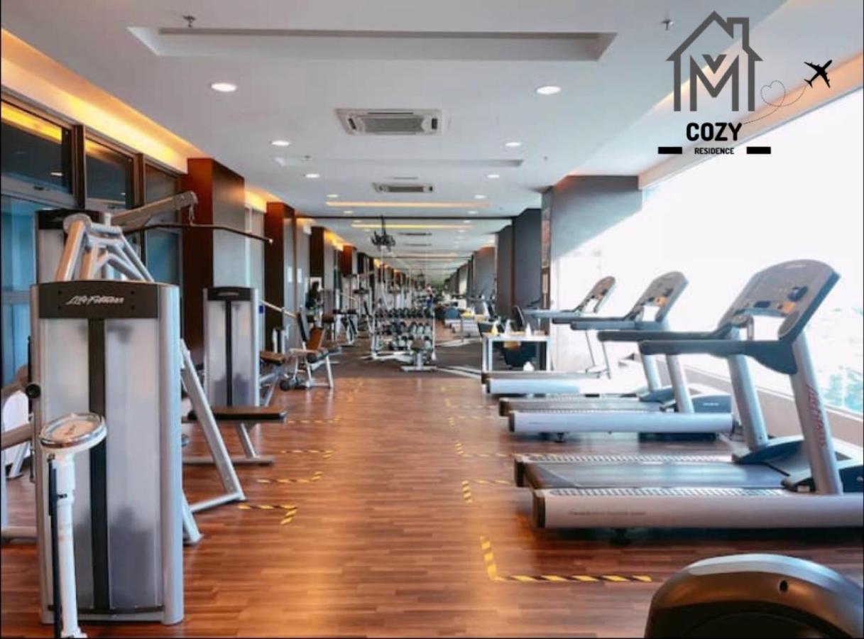 Atlantis Premium 3Bdr 4-12Pax/5 Min To Jonker/Town Daire Malakka Dış mekan fotoğraf