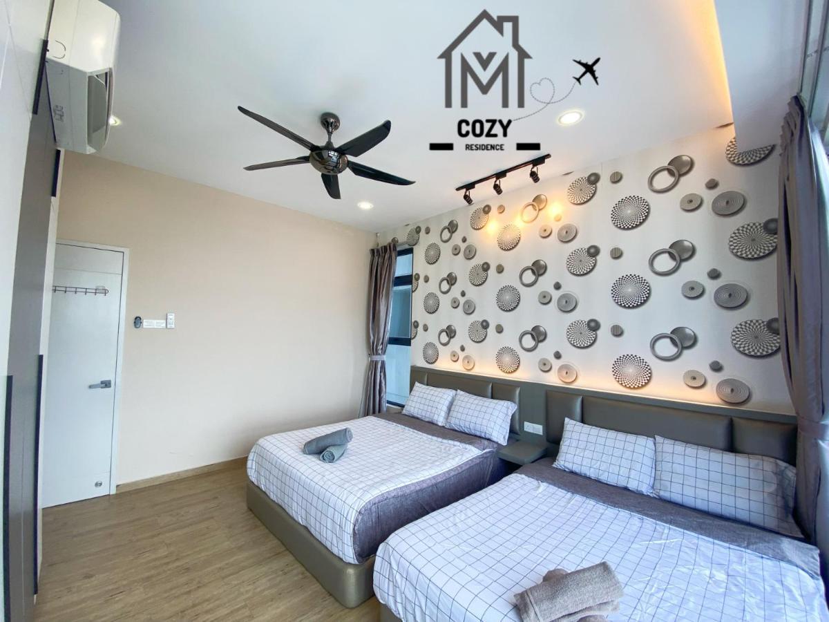 Atlantis Premium 3Bdr 4-12Pax/5 Min To Jonker/Town Daire Malakka Dış mekan fotoğraf