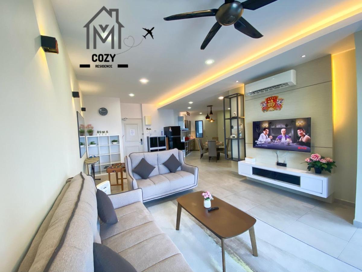 Atlantis Premium 3Bdr 4-12Pax/5 Min To Jonker/Town Daire Malakka Dış mekan fotoğraf