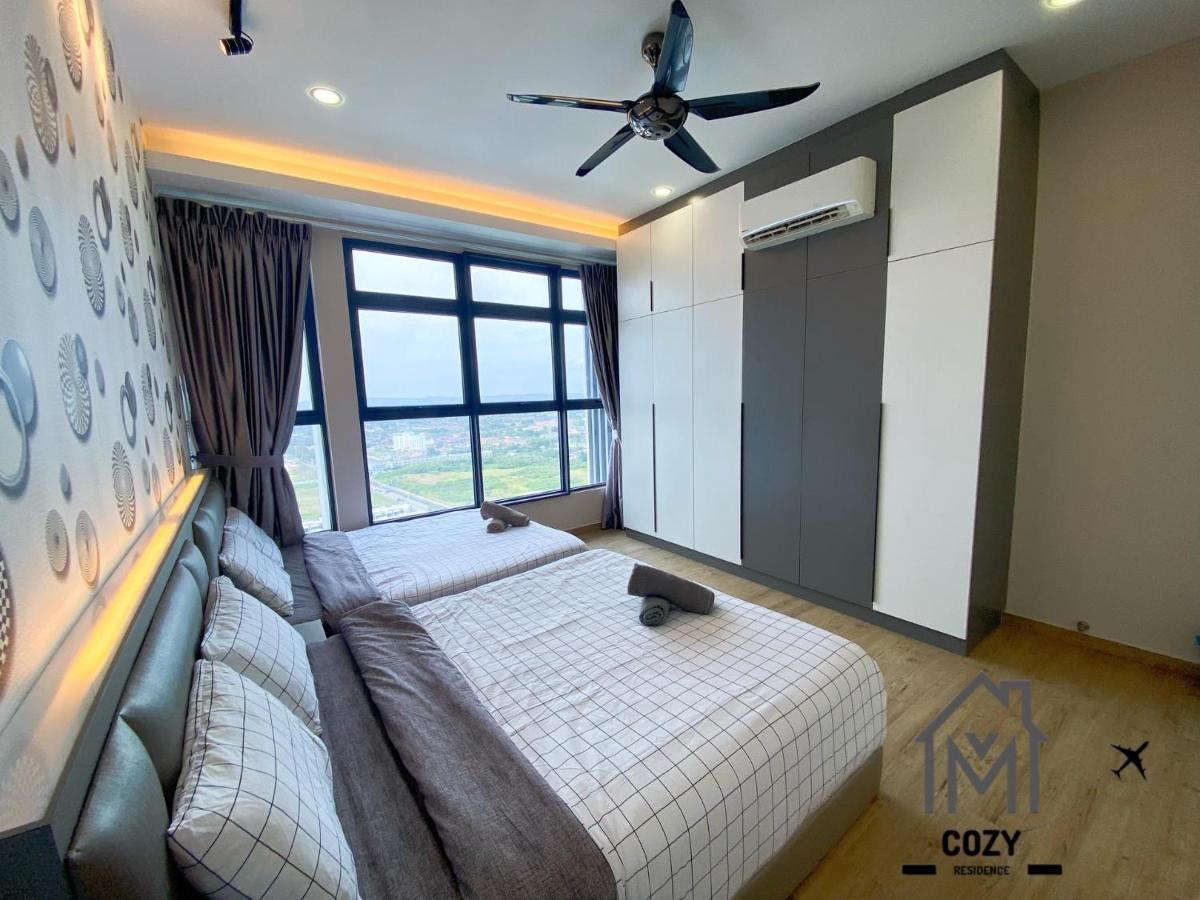 Atlantis Premium 3Bdr 4-12Pax/5 Min To Jonker/Town Daire Malakka Dış mekan fotoğraf