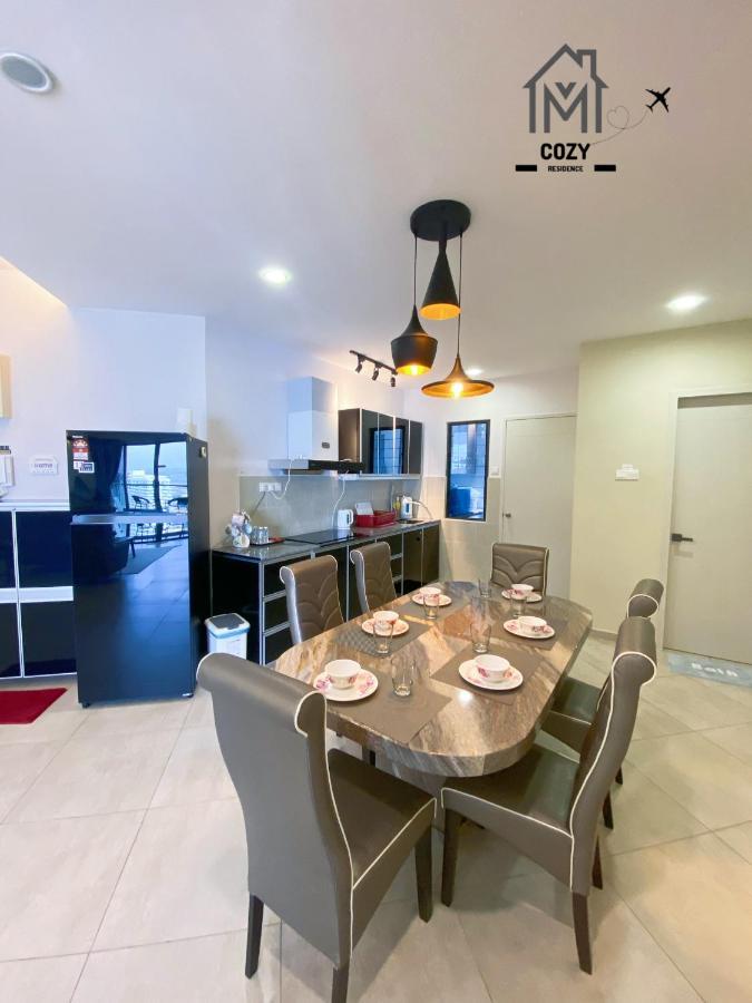 Atlantis Premium 3Bdr 4-12Pax/5 Min To Jonker/Town Daire Malakka Dış mekan fotoğraf