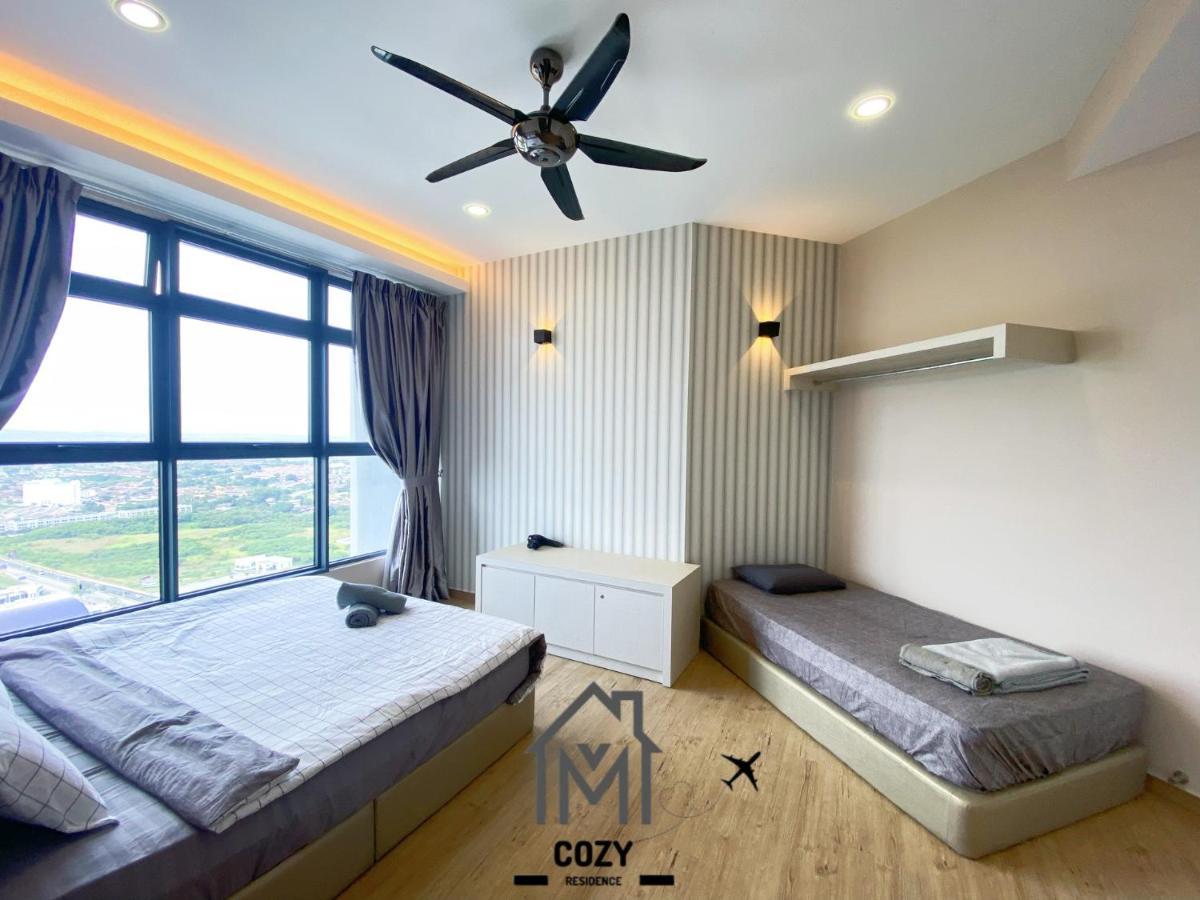 Atlantis Premium 3Bdr 4-12Pax/5 Min To Jonker/Town Daire Malakka Dış mekan fotoğraf